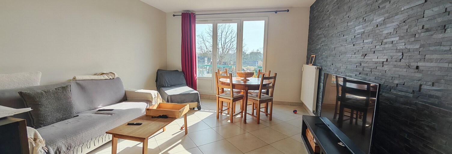 Appartement 3 Pièces 57 m² à vendre à Brunoy (91800)