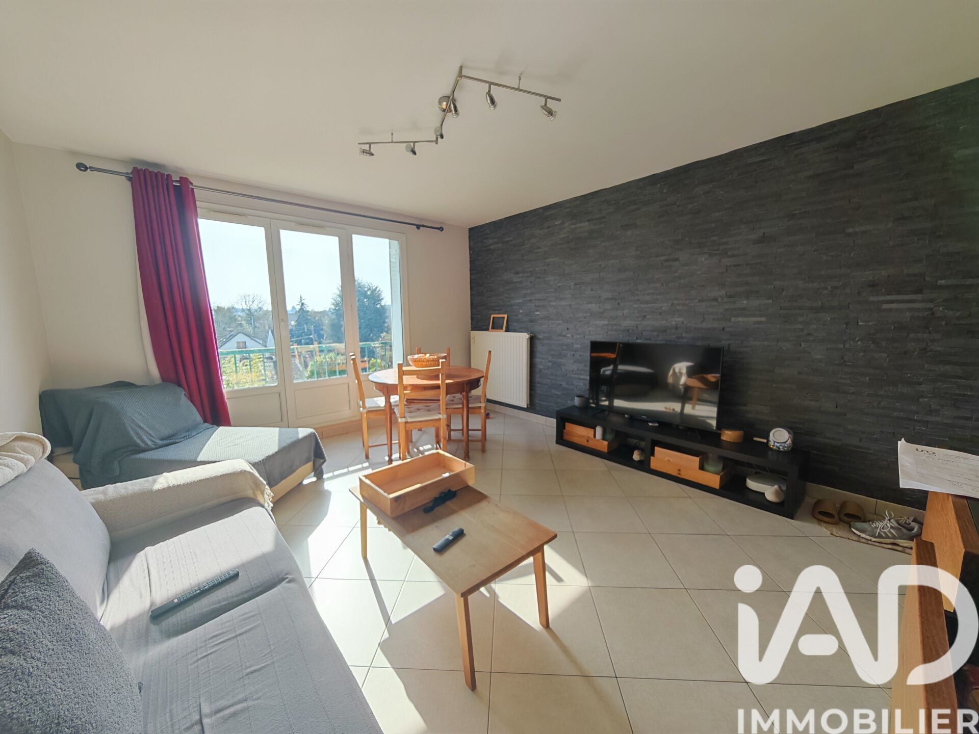 Vente Appartement 3 pièces - Photo 2
