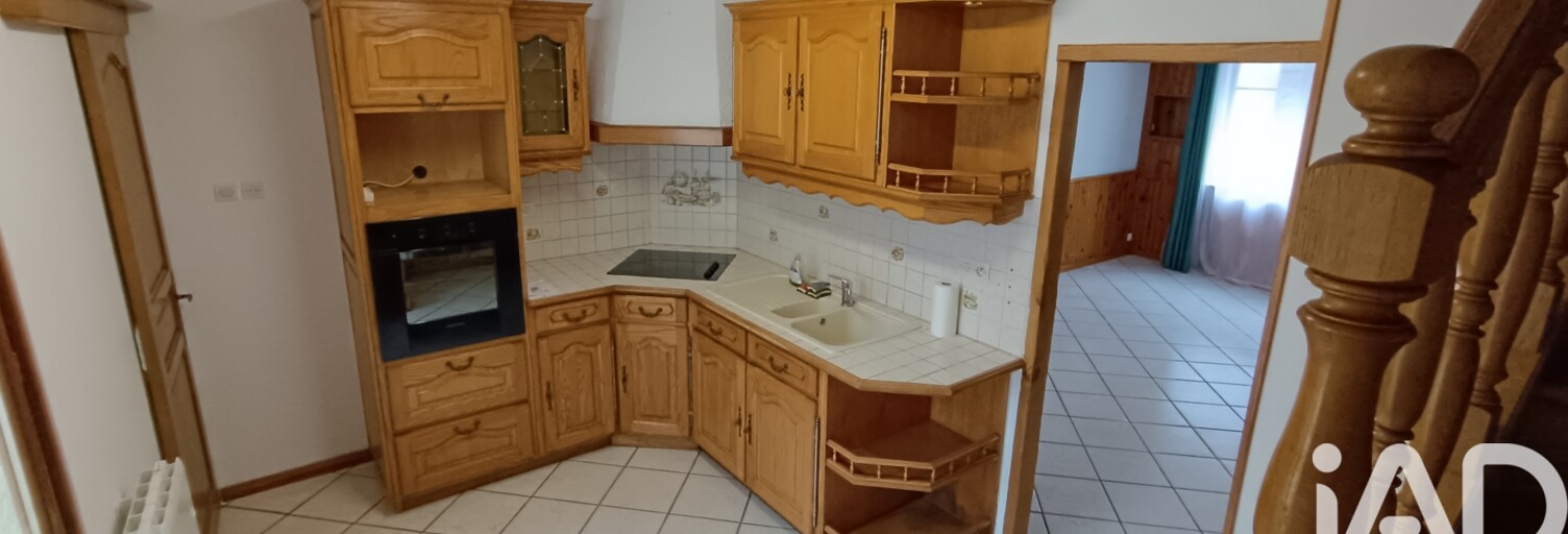 Maison 4 Pièces 88 m² à vendre à Coincy (02210)