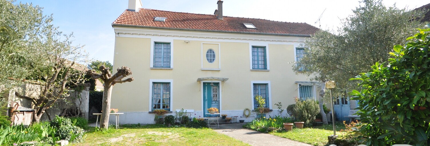 Maison 7 Pièces 161 m² à vendre à Montévrain (77144)