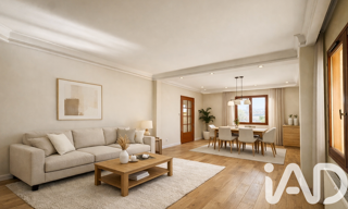 Maison 5 Pièces 134 m² à vendre à Saint-Priest-en-Jarez (42270)