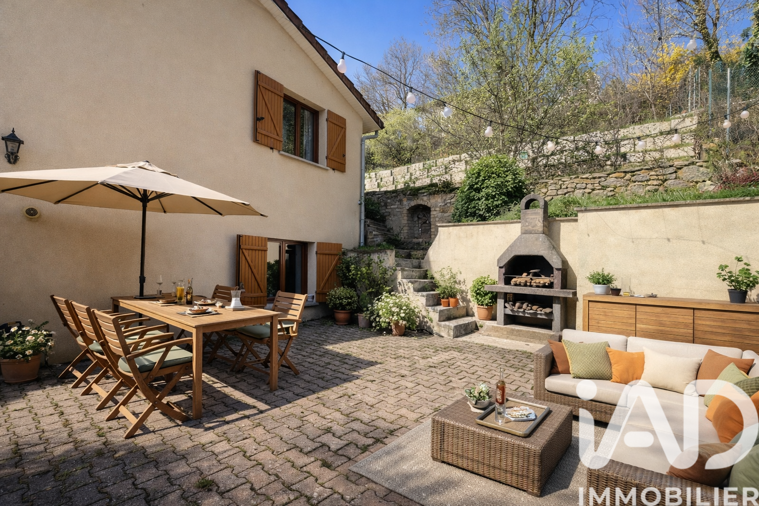 Vente Maison/villa 5 pièces - Photo 2