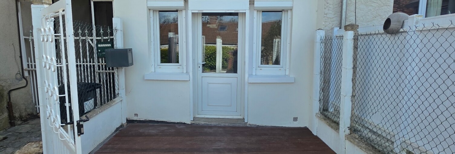 Maison 2 Pièces 37 m² à louer à Maintenon (28130)