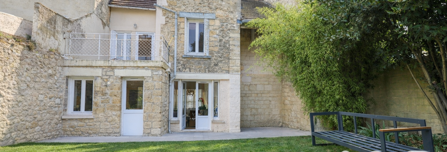 Maison 6 Pièces 107 m² à vendre à Saint-Leu-d'Esserent (60340)