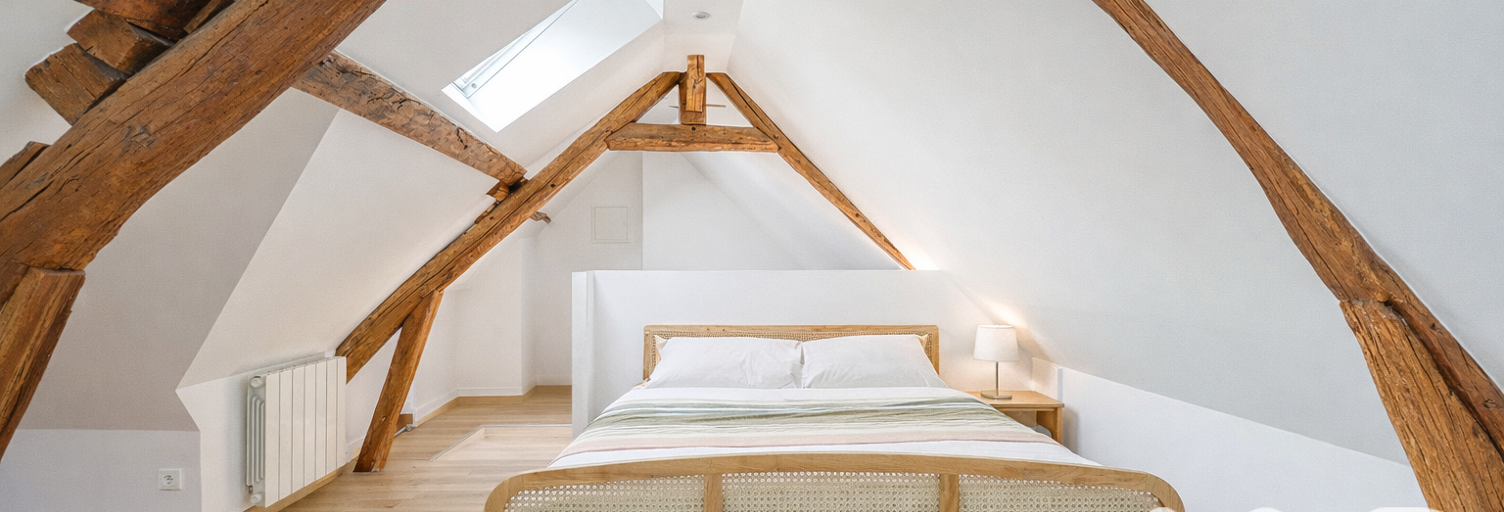 Maison 6 Pièces 107 m² à vendre à Saint-Leu-d'Esserent (60340)