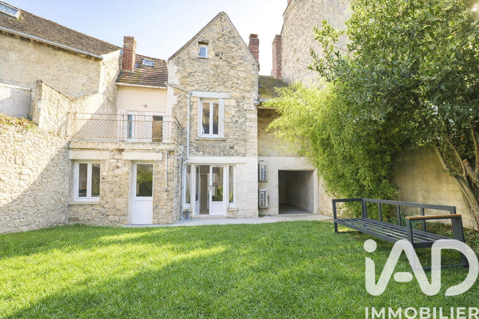 Agence immobilière de I@D FRANCE