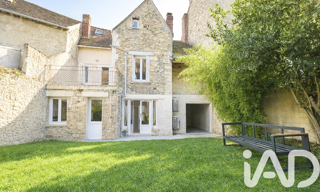 Maison 6 Pièces 107 m² à vendre à Saint-Leu-d'Esserent (60340)