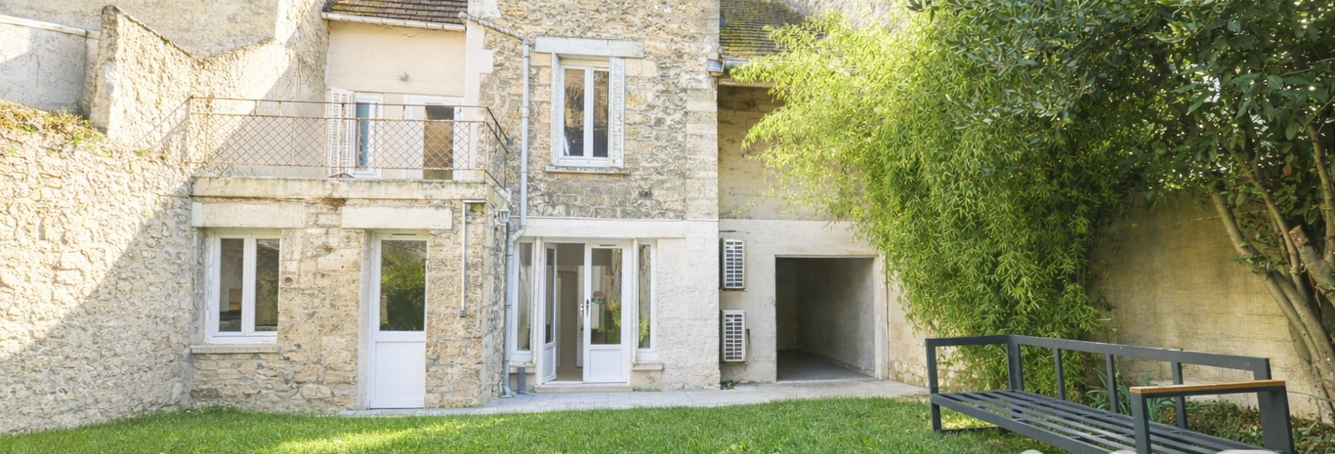 Maison 6 Pièces 107 m² à vendre à Saint-Leu-d'Esserent (60340)