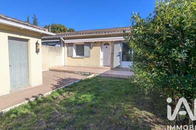 Maison 3 pièces 260000 €