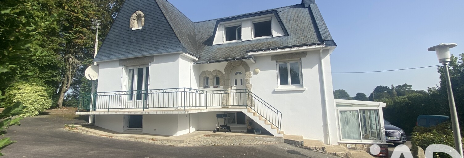 Maison 9 Pièces 173 m² à vendre à Languidic (56440)