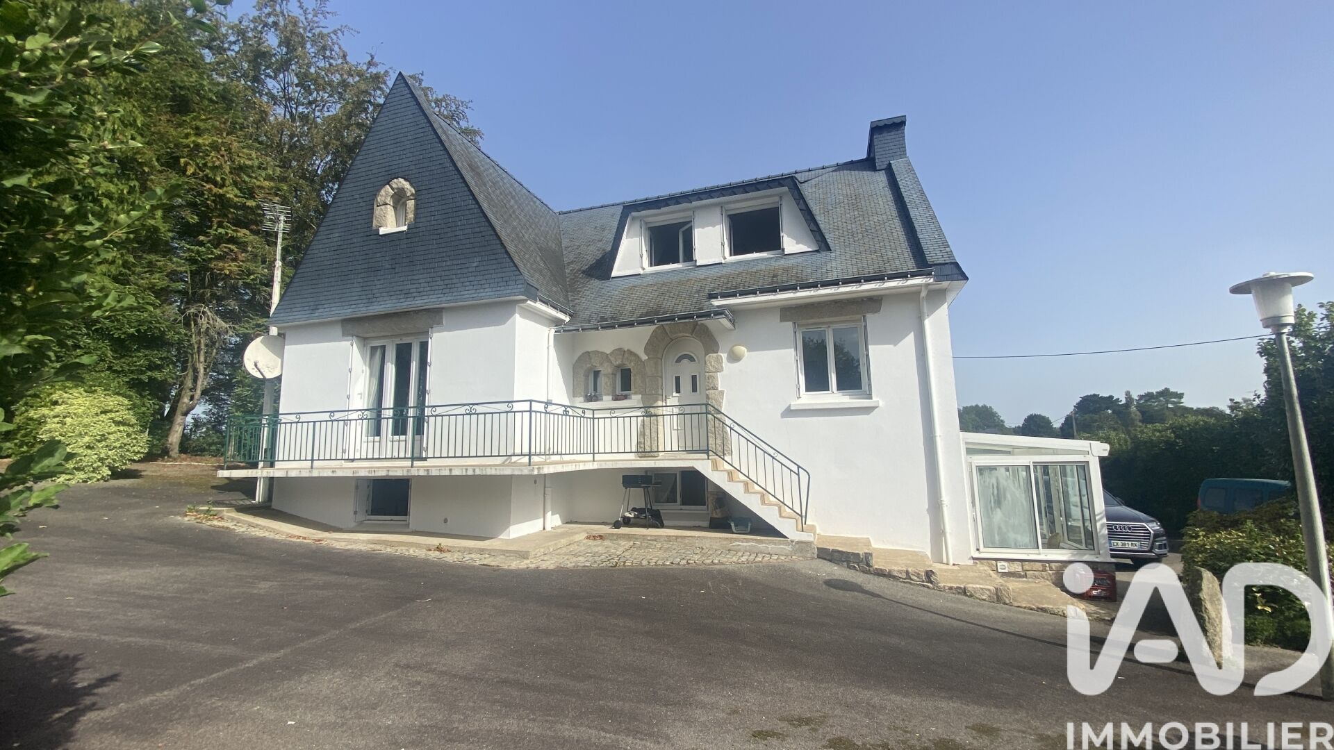 Agence immobilière de I@D FRANCE