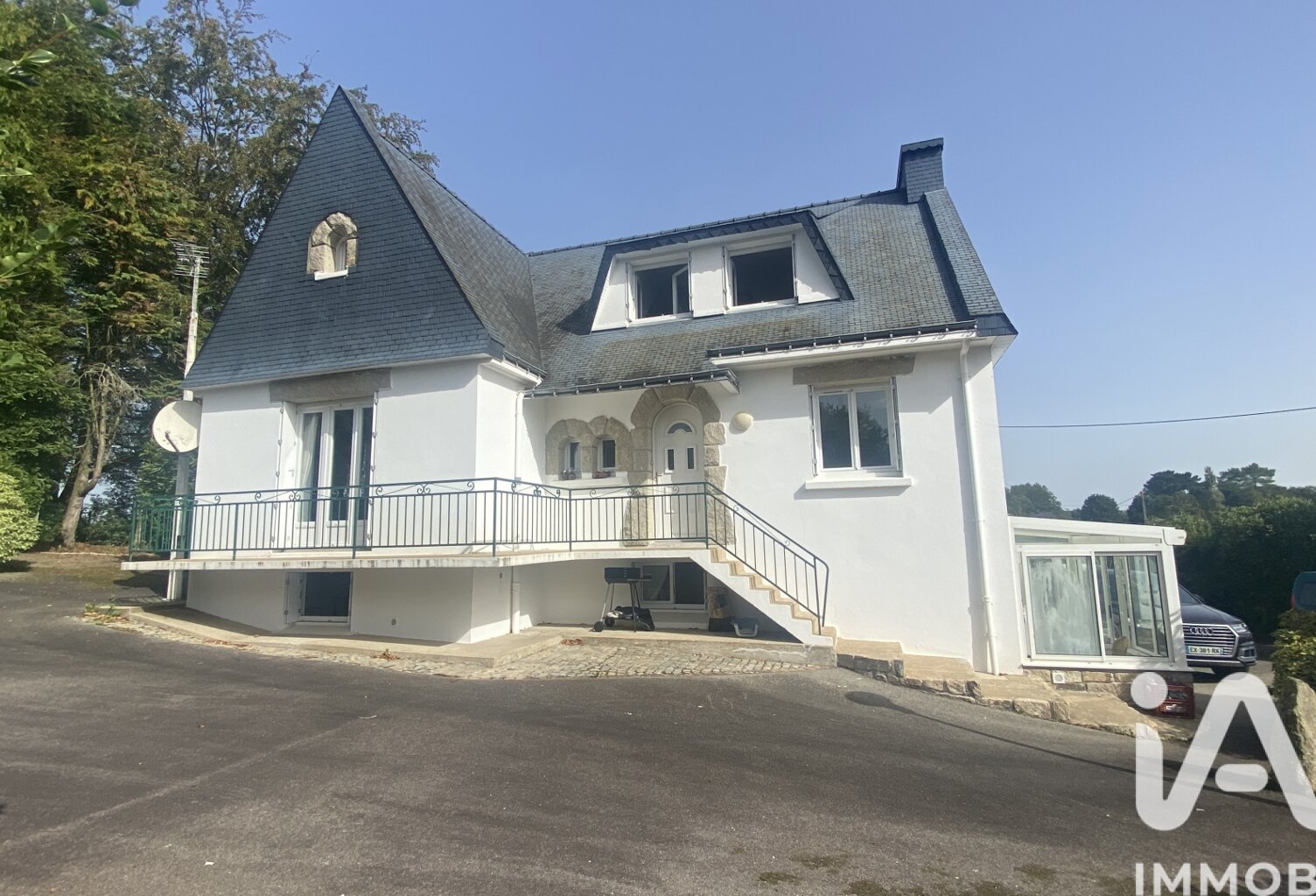 Vente Maison/villa 9 pièces — photo 1
