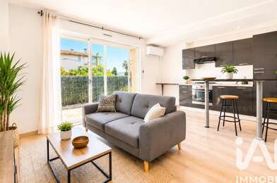 Appartement 2 pièces 119500 €