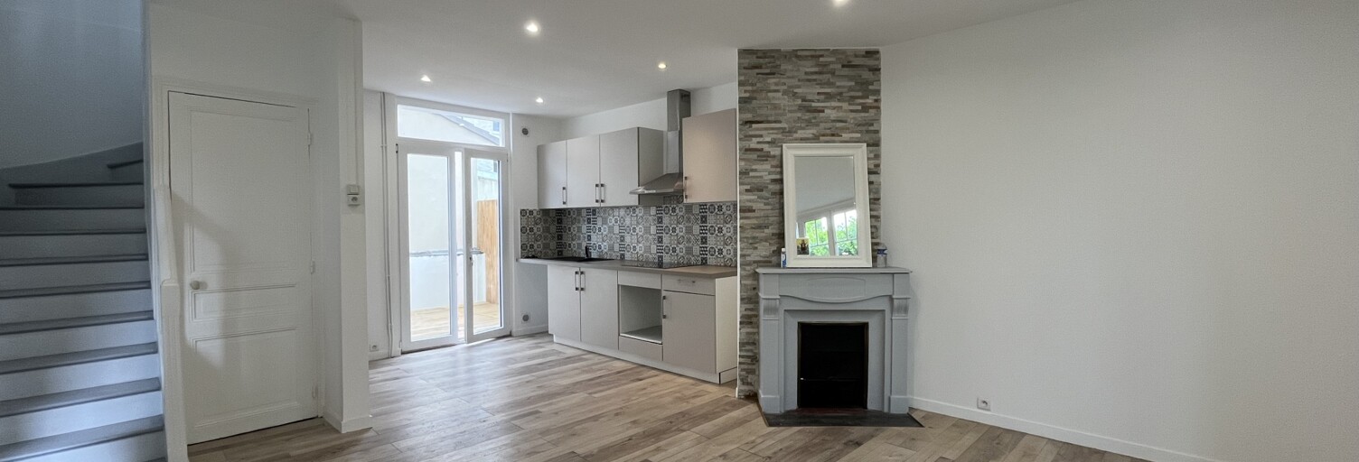 Maison 4 Pièces 77 m² à vendre à Sannois (95110)