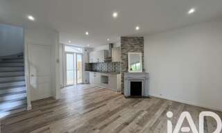 Maison 4 Pièces 77 m² à vendre à Sannois (95110)