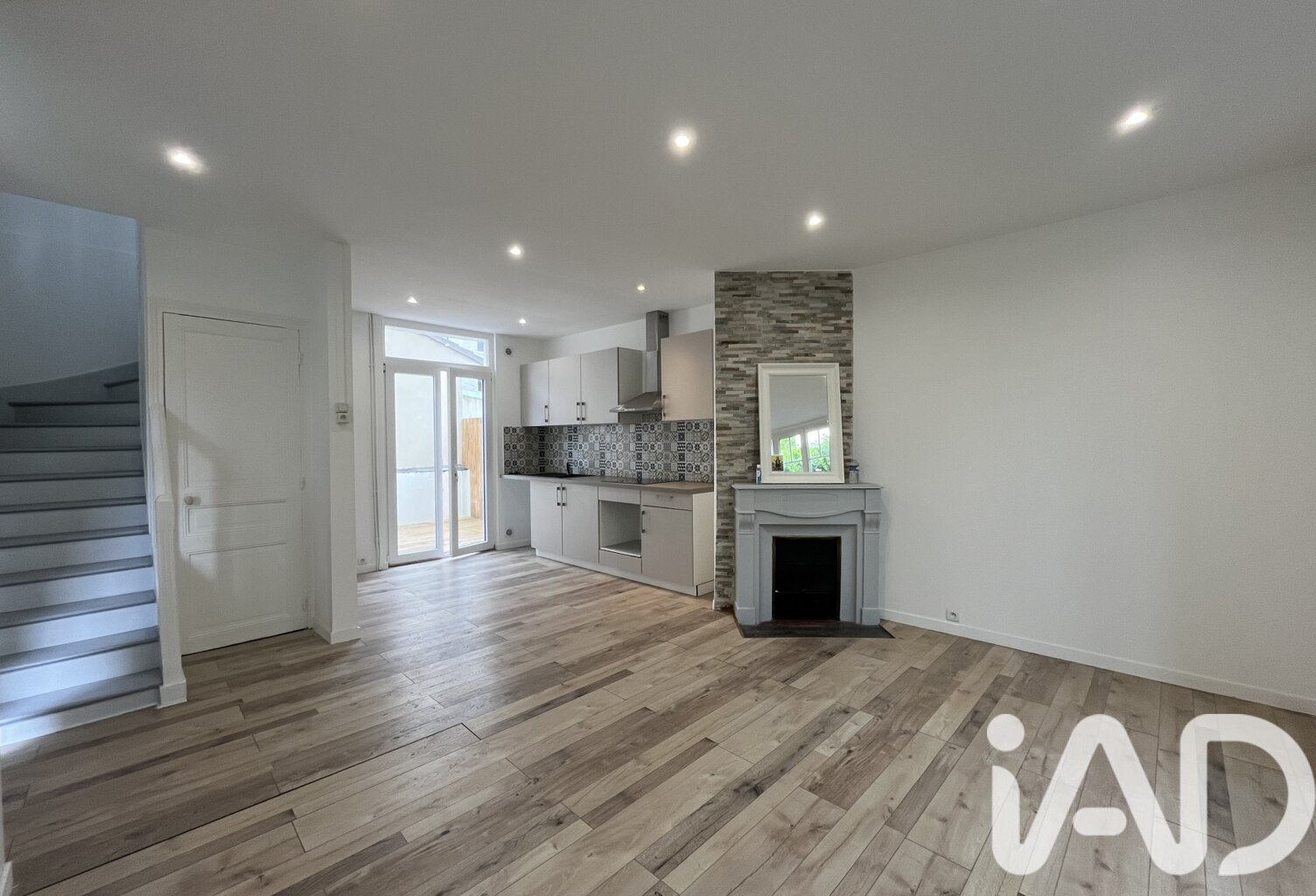 Vente Maison/villa 4 pièces — photo 1