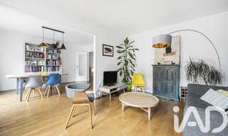 Appartement 4 Pièces 72 m² à vendre à Cachan (94230)