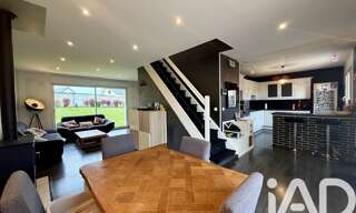 Maison 6 Pièces 91 m² à vendre à Heuqueville (76280)