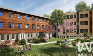 Appartement 1 Pièce 19 m² à vendre à Saint-Cyr-l'École (78210)