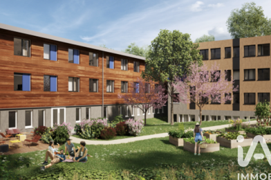 Appartement 1 pièces 95000 €