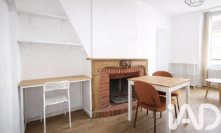 Appartement 2 Pièces 28 m² à vendre à Corbeil-Essonnes (91100)