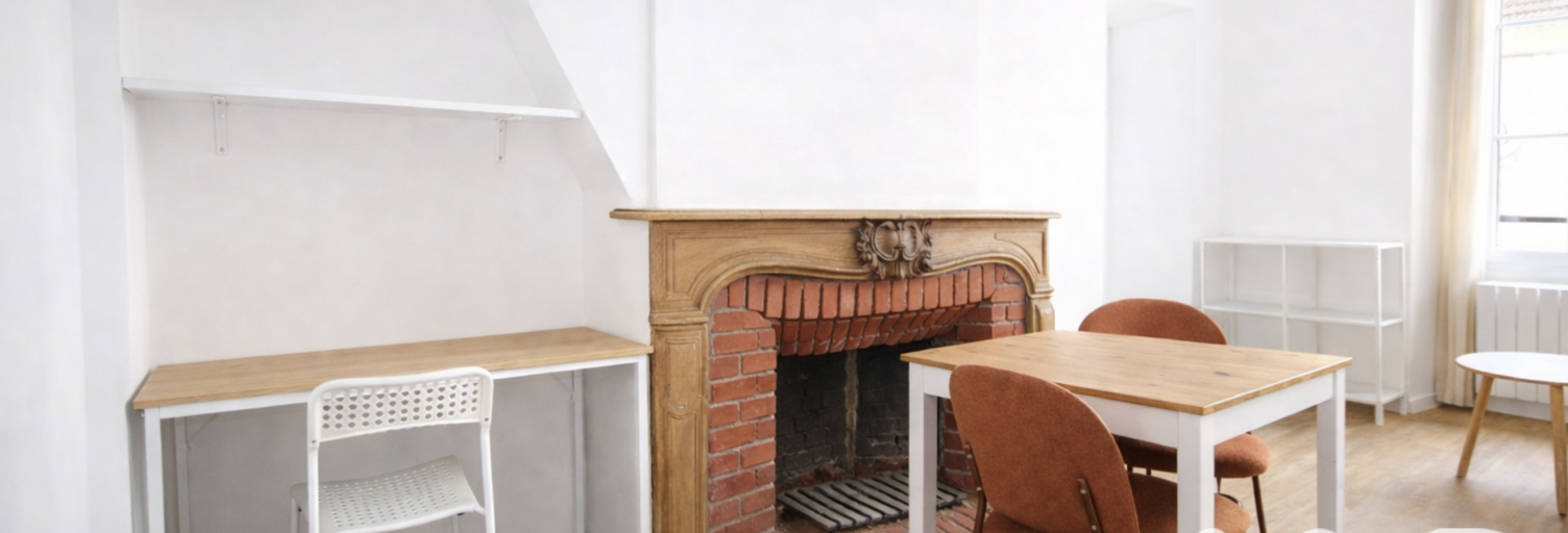 Appartement 2 Pièces 28 m² à vendre à Corbeil-Essonnes (91100)