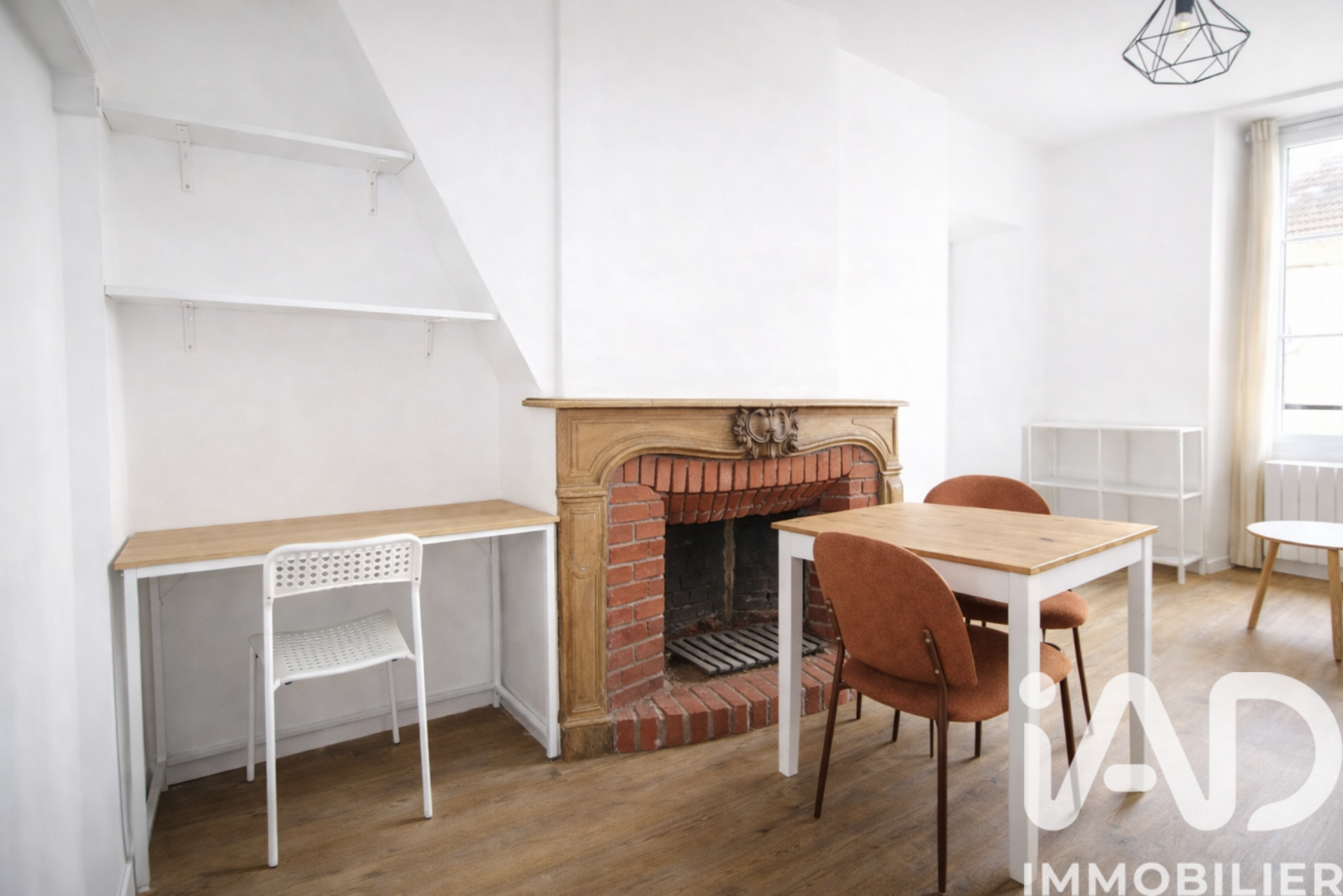 Appartement à vendre, 2 pièces, 28 m², Corbeil-Essonnes