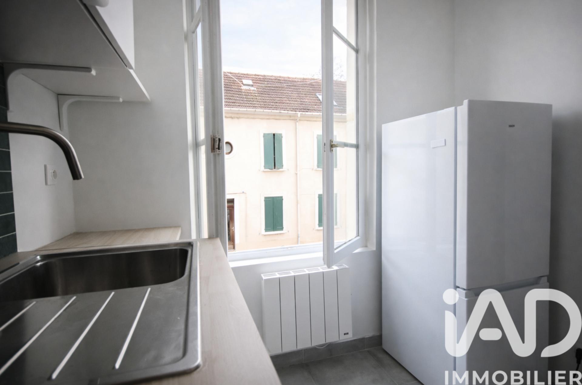 Vente Appartement 2 pièces - Photo 5