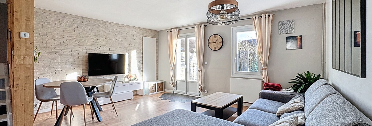 Maison 4 Pièces 73 m² à vendre à Vert-Saint-Denis (77240)