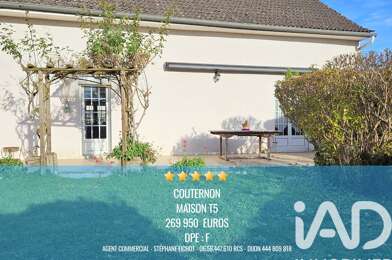 Maison 5 pièces 269950 €