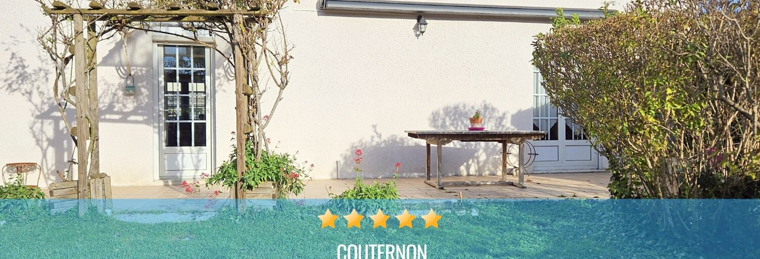 Maison 5 Pièces 126 m² à vendre à Couternon (21560)