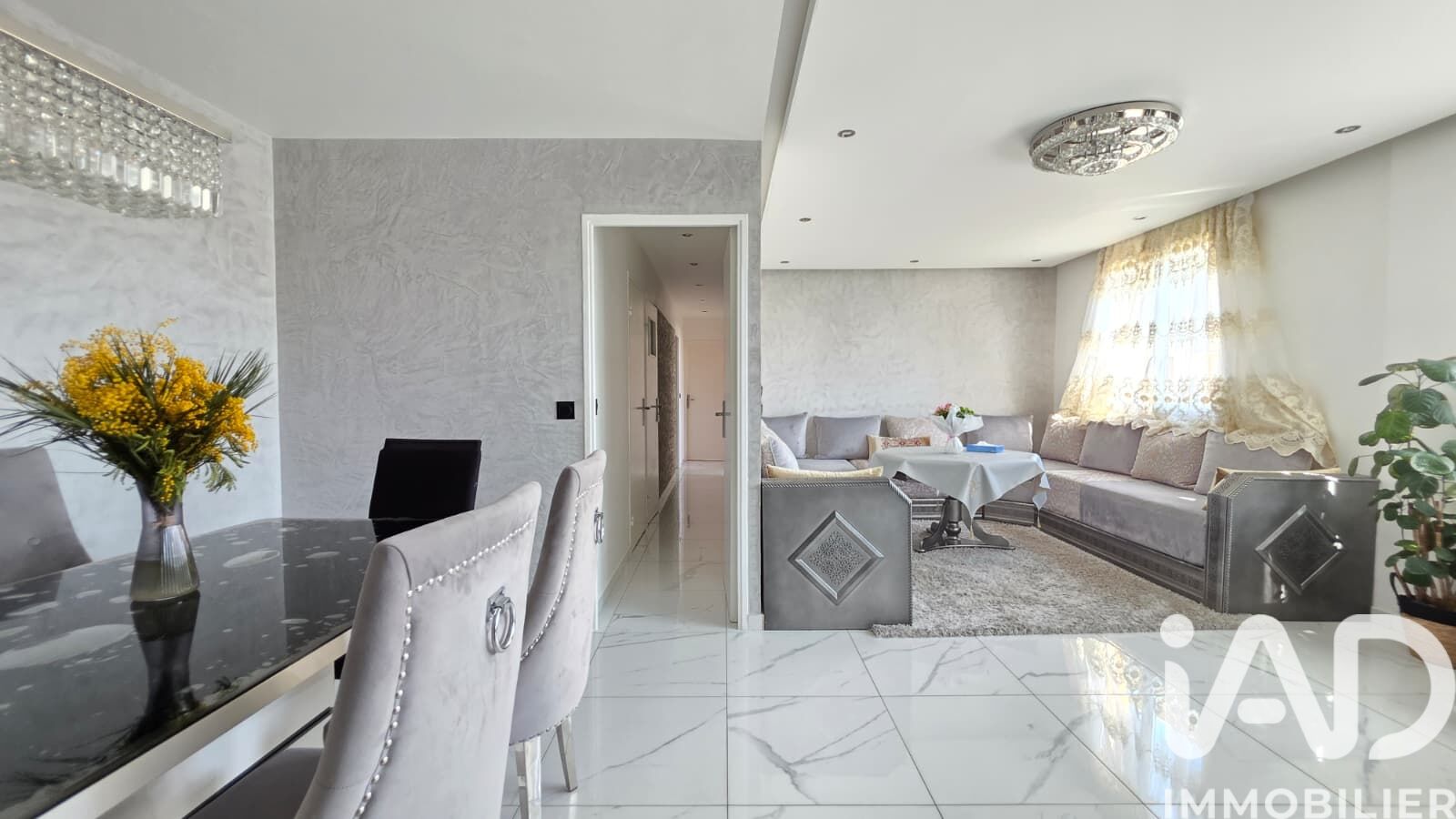 Mantes-la-Jolie - 86m² - 5p. - 3ch.