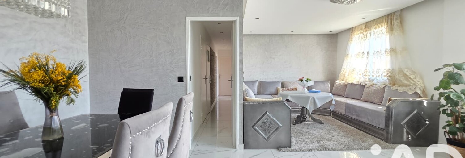 Appartement 5 Pièces 86 m² à louer à Mantes-la-Jolie (78200)