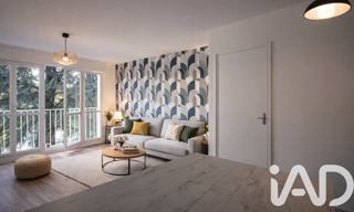 Appartement 3 Pièces 58 m² à vendre à Chambourcy (78240)