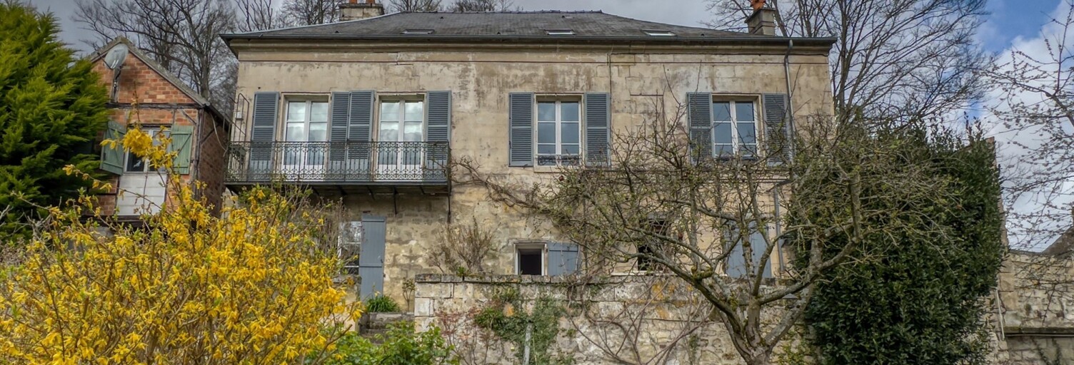 Maison 7 Pièces 205 m² à vendre à Pierrefonds (60350)