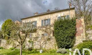 Maison 7 Pièces 205 m² à vendre à Pierrefonds (60350)