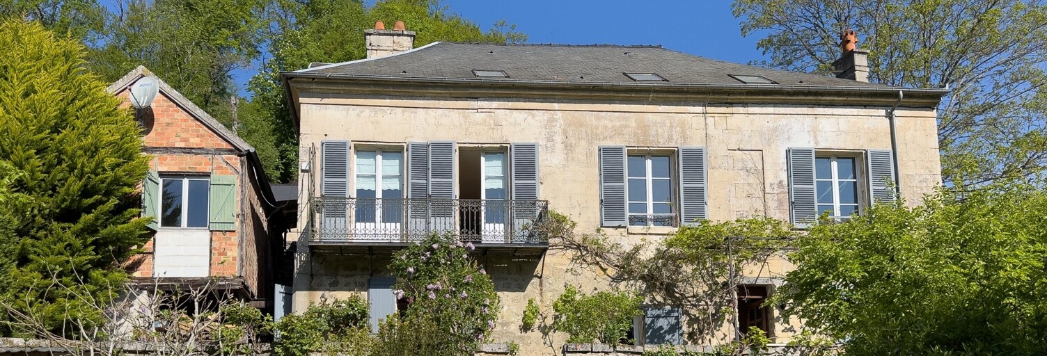 Maison 7 Pièces 205 m² à vendre à Pierrefonds (60350)
