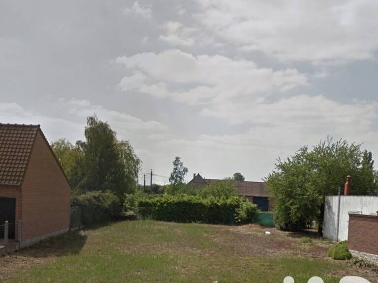 Vente Terrain 500 m&sup2; — photo 1