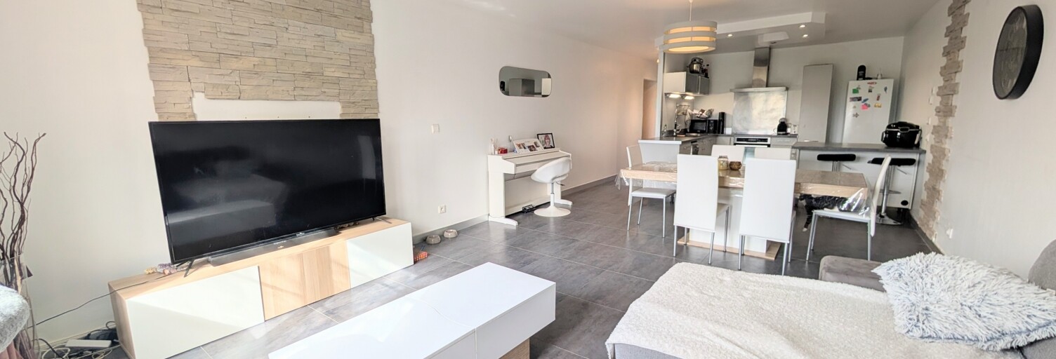 Appartement 3 Pièces 90 m² à vendre à Metzeresche (57920)