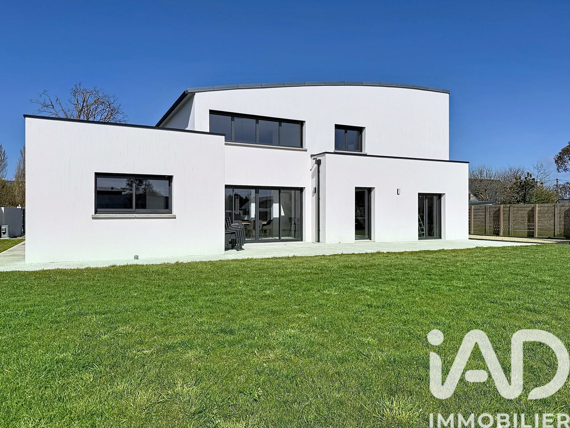 Planguenoual - 155m² - 5p. - 4ch.