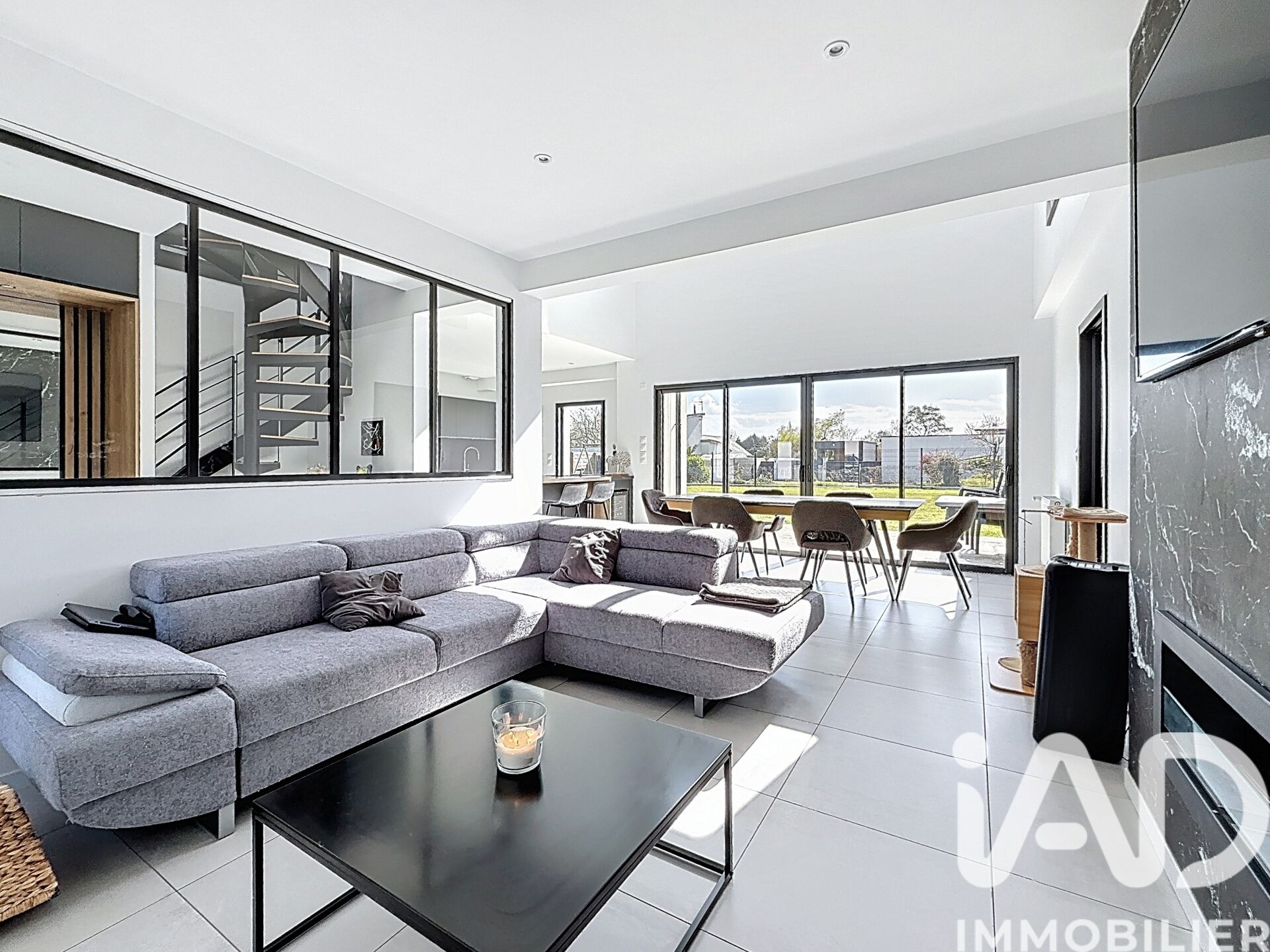 Vente Maison/villa 5 pièces - Photo 4