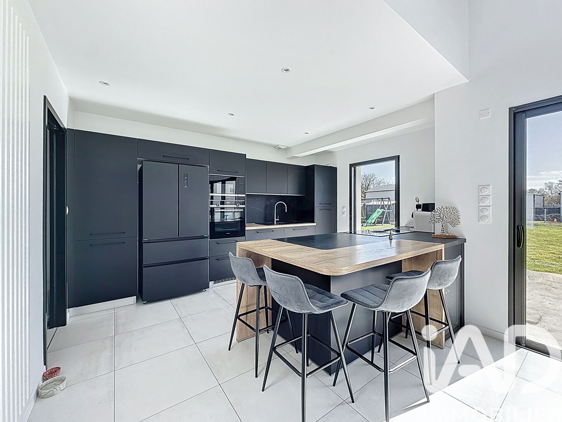 Vente Maison/villa 5 pièces - Photo 5