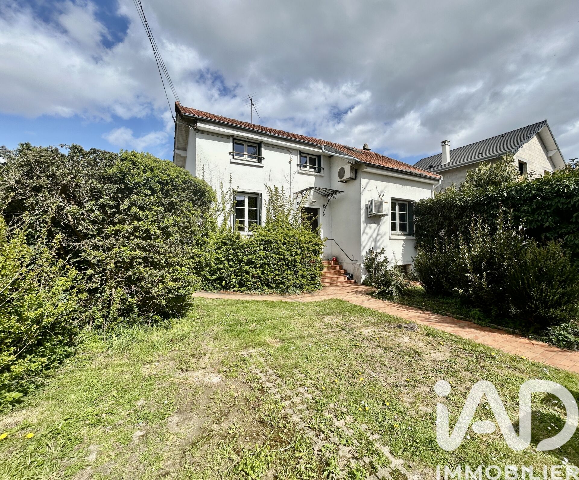 Savigny-sur-Orge - 105m² - 5p.