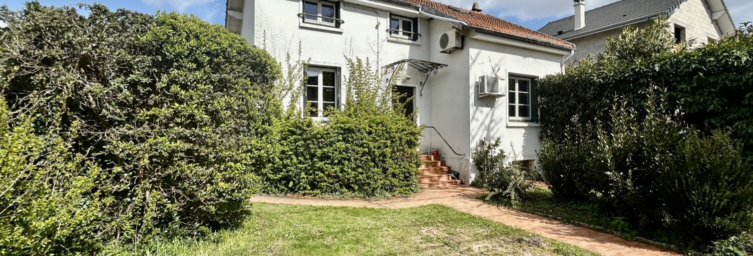 Maison 5 Pièces 105 m² à vendre à Savigny-sur-Orge (91600)