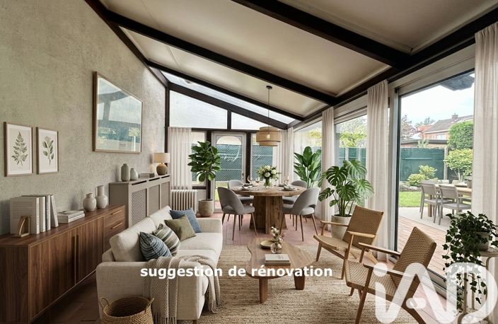 Vente Maison/villa 5 pièces — photo 2