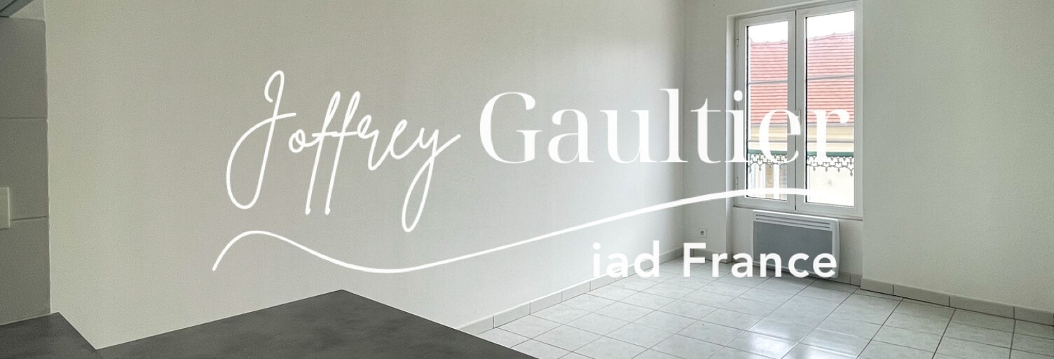 Appartement 1 Pièce 19 m² à louer à Pontoise (95300)