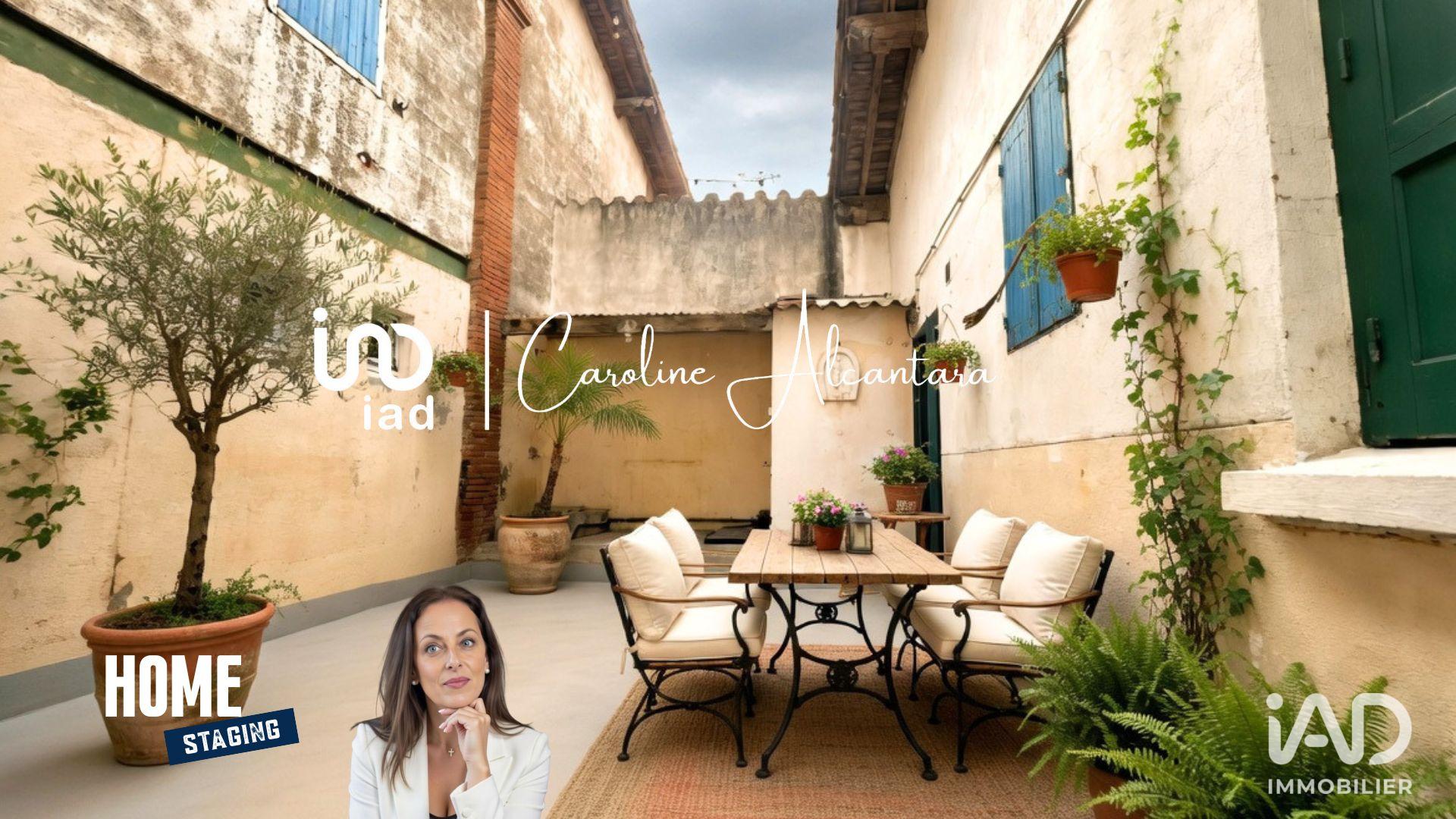 Maison à vendre, 3 pièces, 57 m², Passa