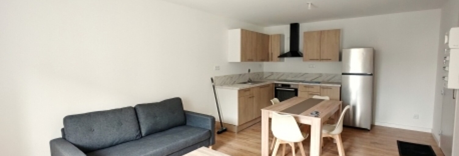 Appartement 2 Pièces 38 m² à louer à Aubenas (07200)