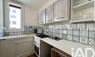 Appartement 3 Pièces 53 m² à vendre à Grenoble (38100)