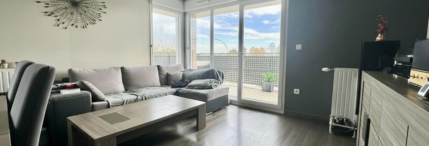 Appartement 3 Pièces 63 m² à vendre à Chennevières-sur-Marne (94430)